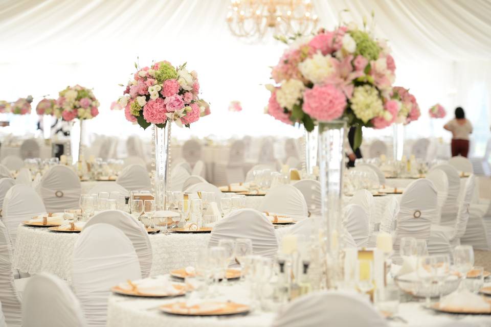 BOLD Impact Wedding Planner