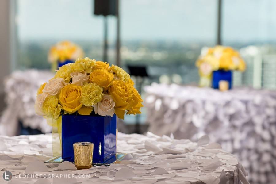 BOLD Impact Events & Wedding Planners