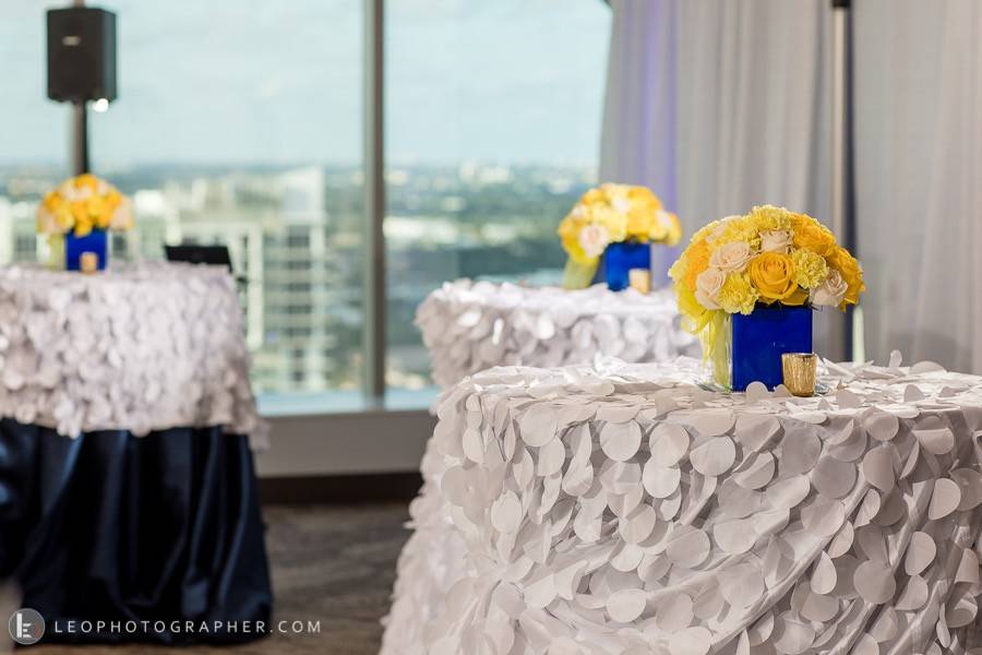 BOLD Impact Events & Wedding Planners