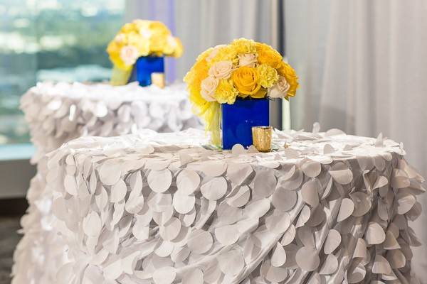 BOLD Impact Wedding Planner