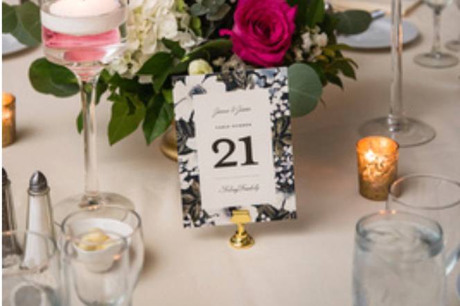 BOLD Impact Wedding Planner