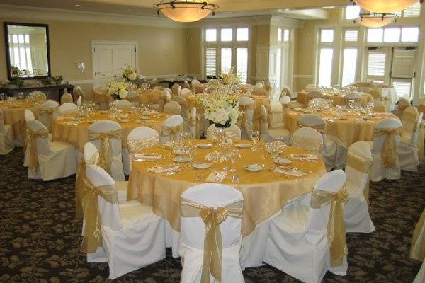 L&M Chair Covers