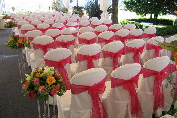 L&M Chair Covers