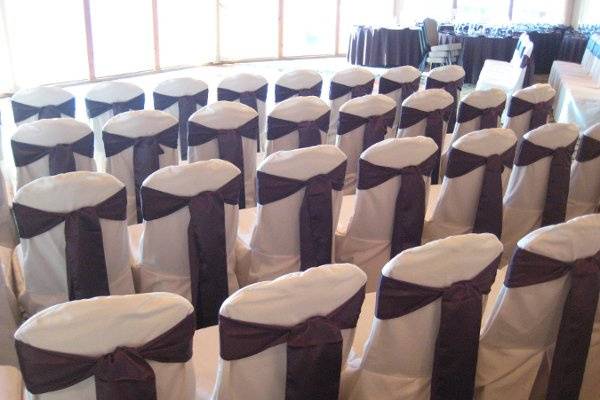 L&M Chair Covers