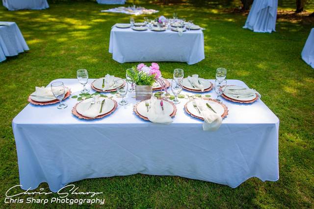 CP Wedding