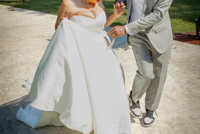 CP Wedding