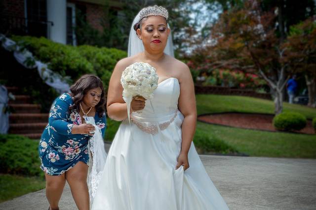 CP Wedding