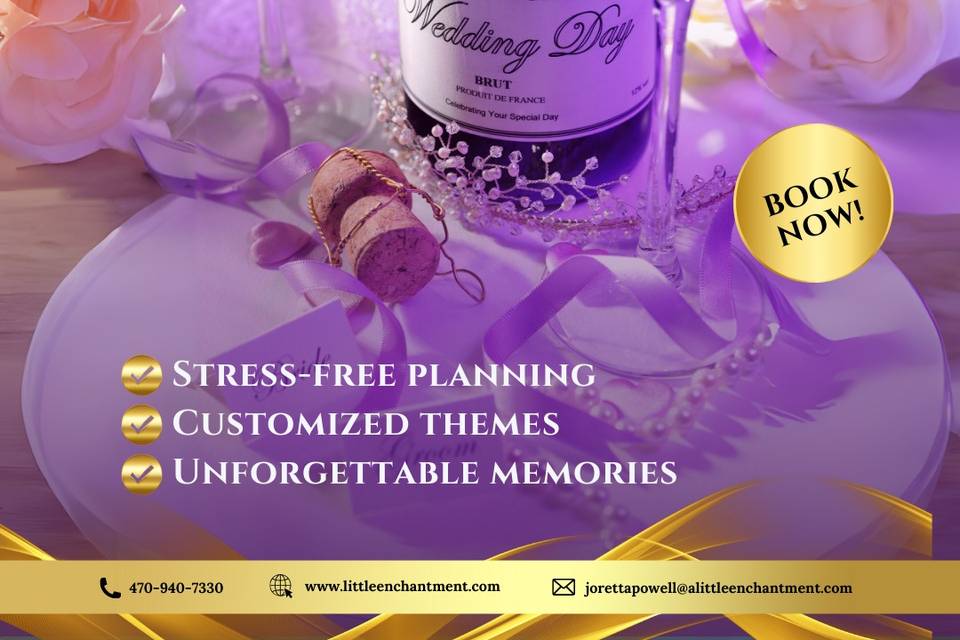 Wedding Planning