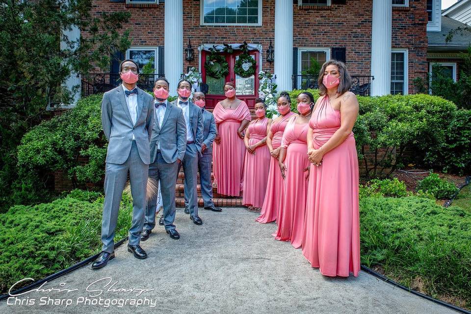 CP Wedding