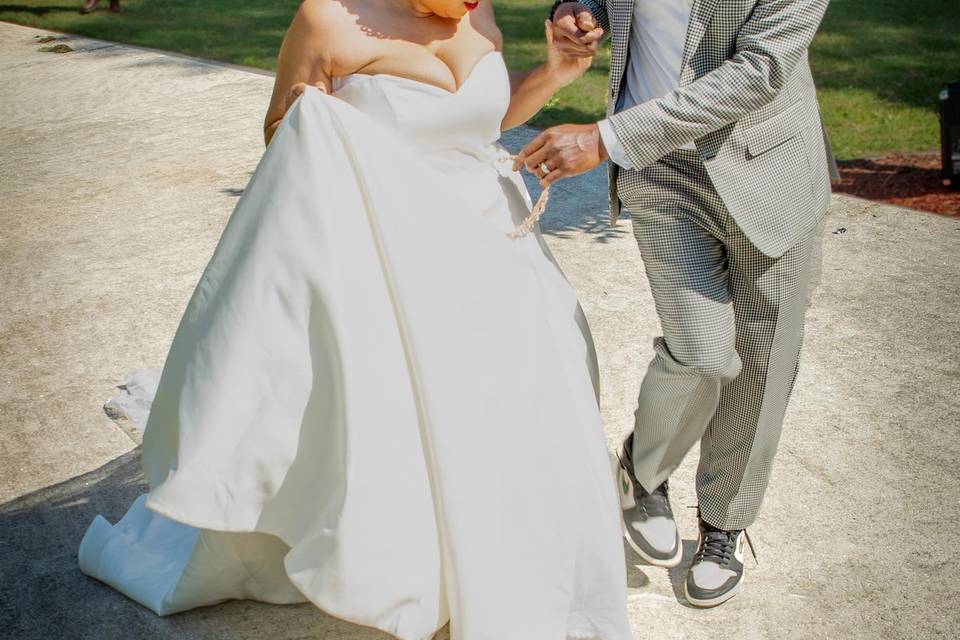 CP Wedding
