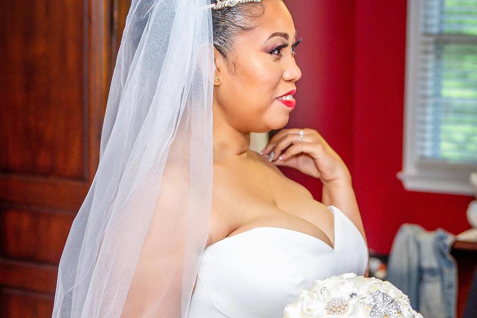 CP Wedding