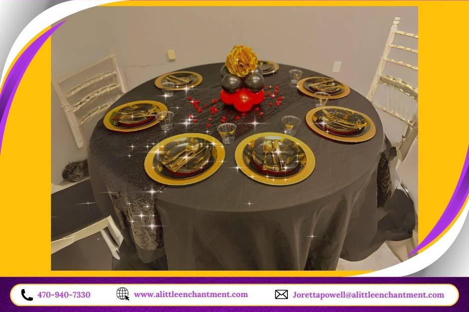 Sparkling design