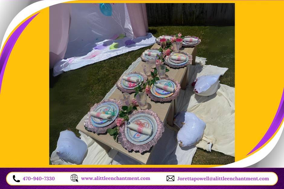 Table decor
