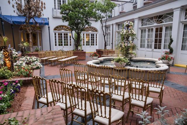 The Royal Sonesta New Orleans