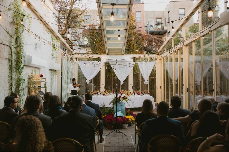 New York City Wedding