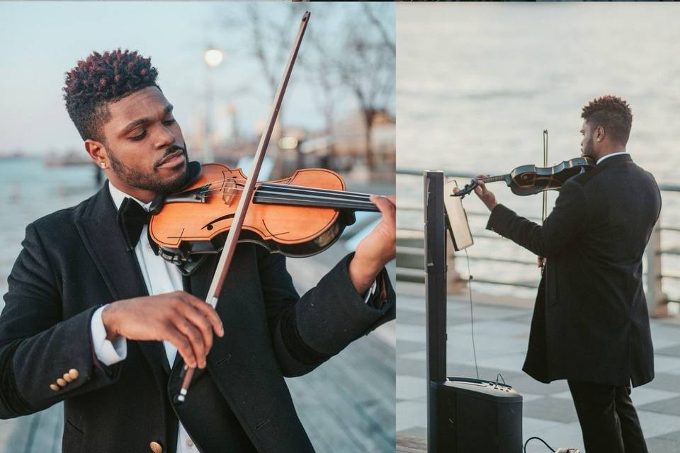 New York City Proposal at Pier