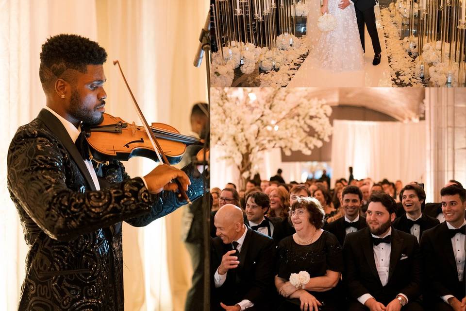 Guastavino's Wedding