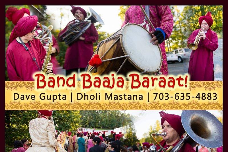 Dholi Mastana - Dhol Drum Player