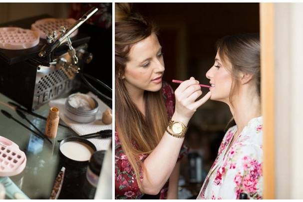 Ally Triolo | Airbrush Makeup and Skin Artistry