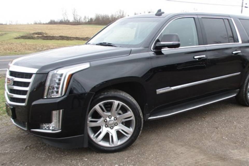 6 Pax Cadillac Escalade Luxury