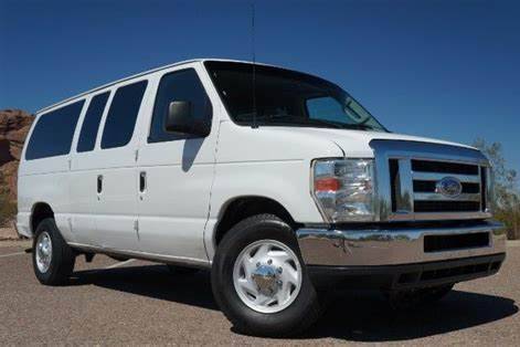 10 Passenger Shuttle VAN