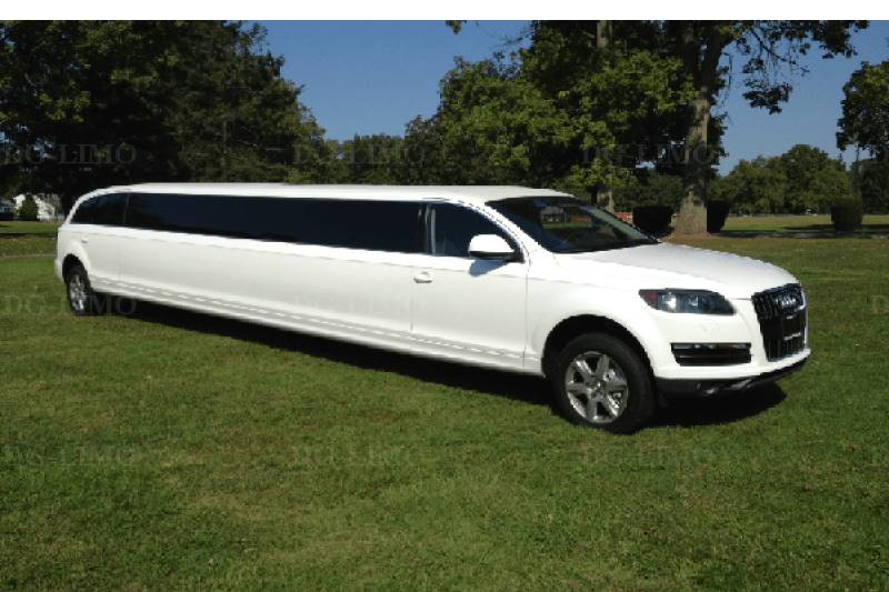 14-16 Pax AUDI Q7 Limo