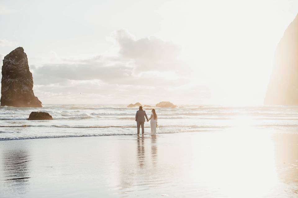 Cannon Beach Anniversary