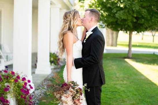 Beautiful Vermont Wedding