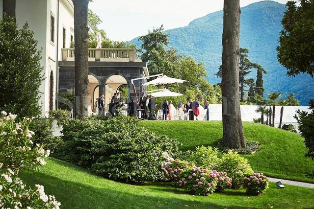 VILLA LARIO RESORT - Hotel Weddings - Milan, IT - WeddingWire