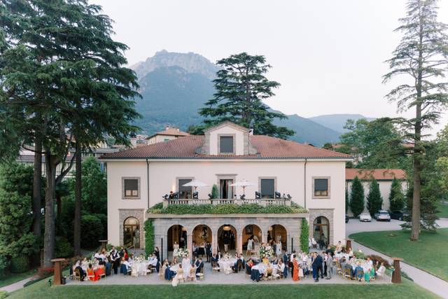 VILLA LARIO RESORT