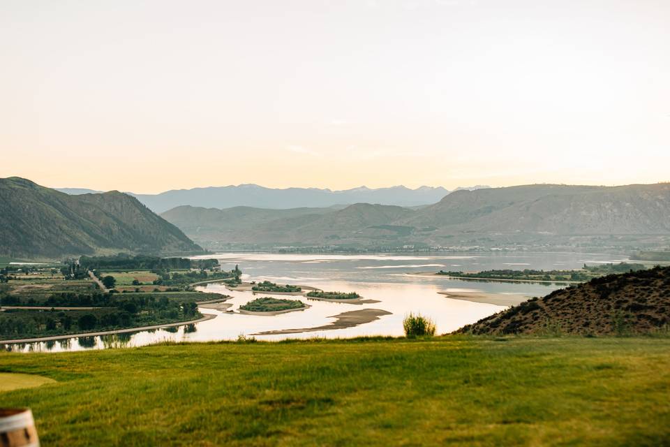 Stunning Views