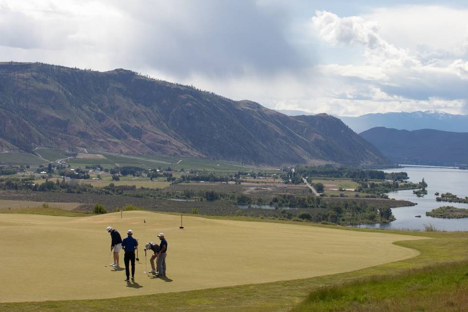 Gamble Sands