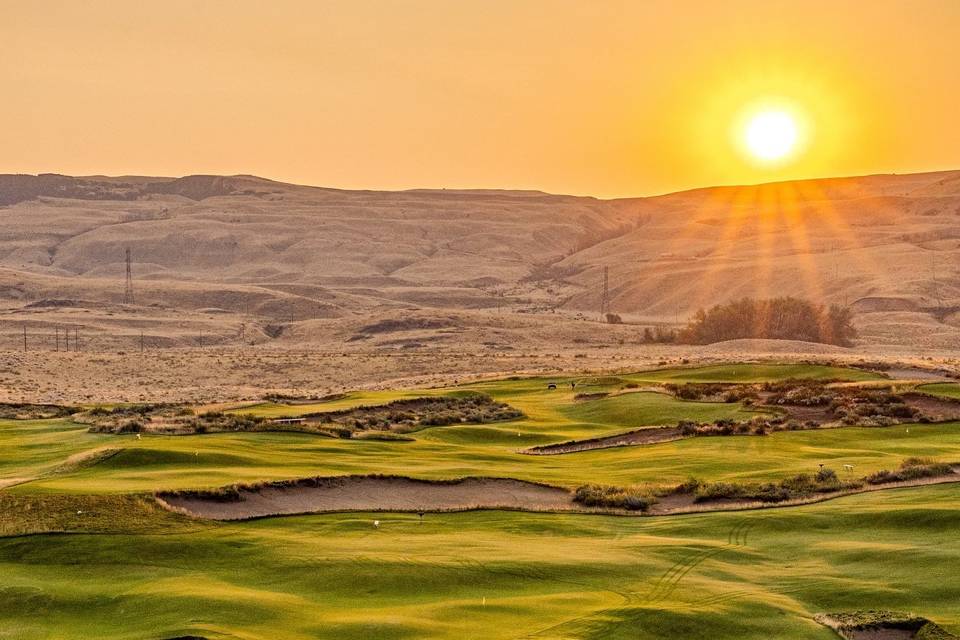 Gamble Sands