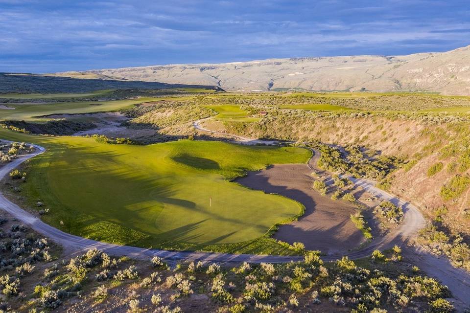 Gamble Sands