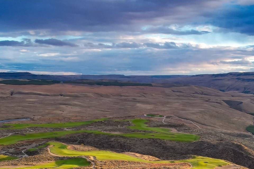 Gamble Sands