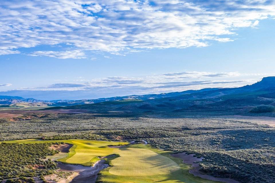 Gamble Sands