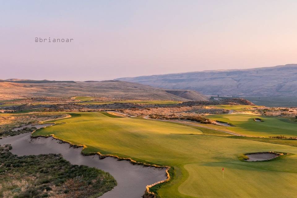 Gamble Sands