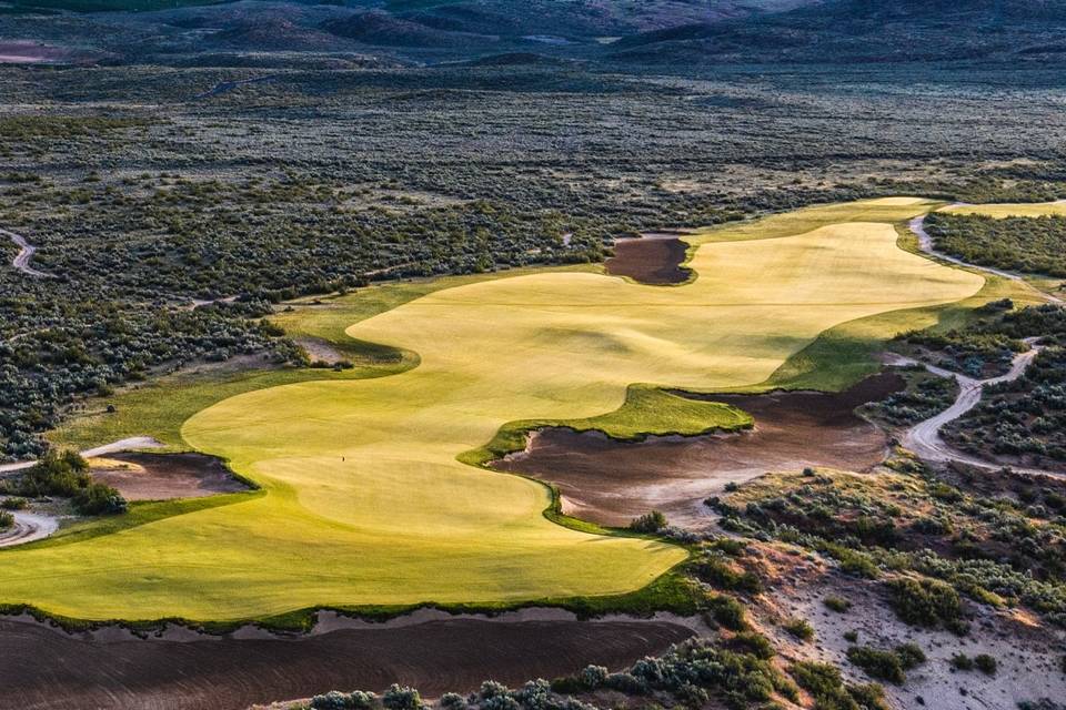 Gamble Sands