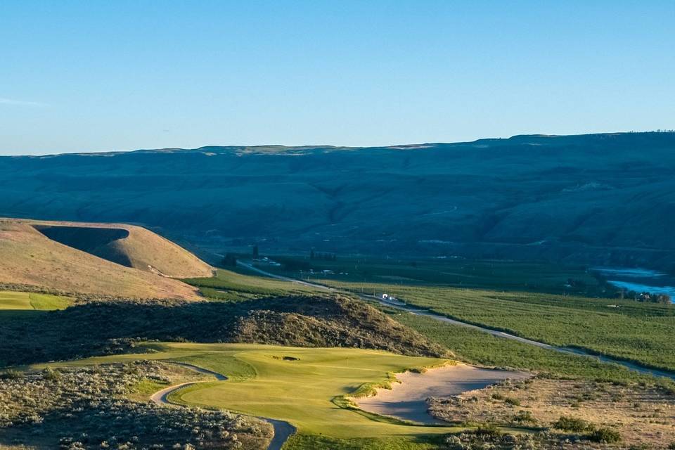 Gamble Sands