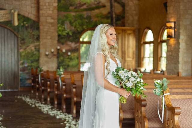 Wedding at Integrity Hills