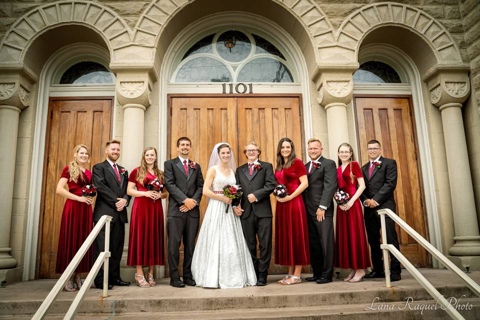 Lana Raquel - Wedding Photo