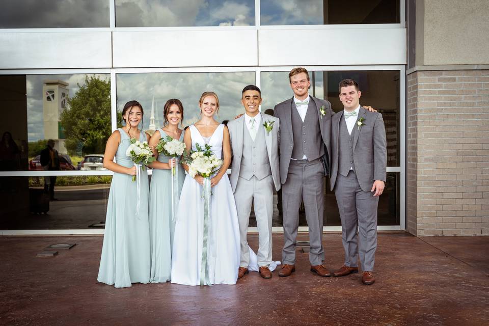 Missouri Wedding Photos