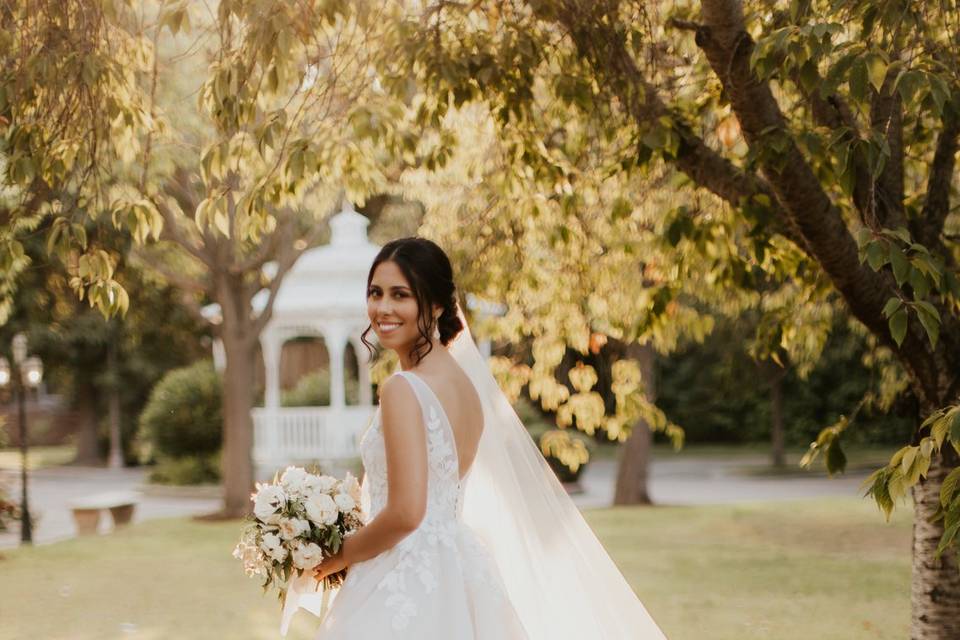 Monterey bride