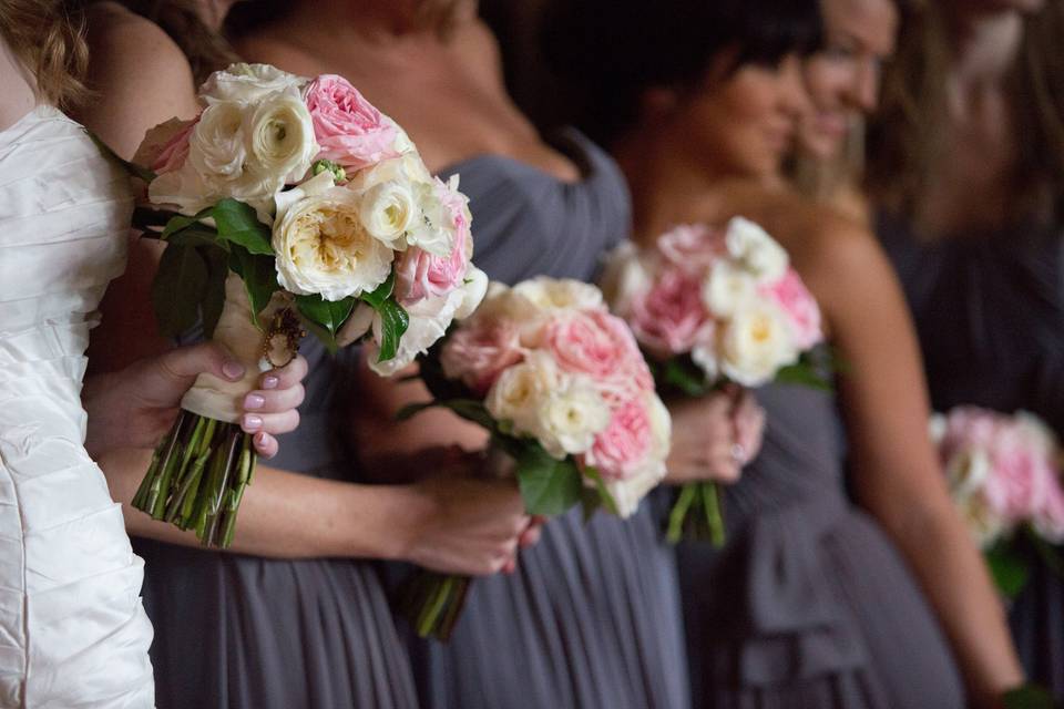 Wedding bouquets