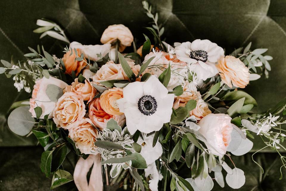 Bridal Bouquet Goals