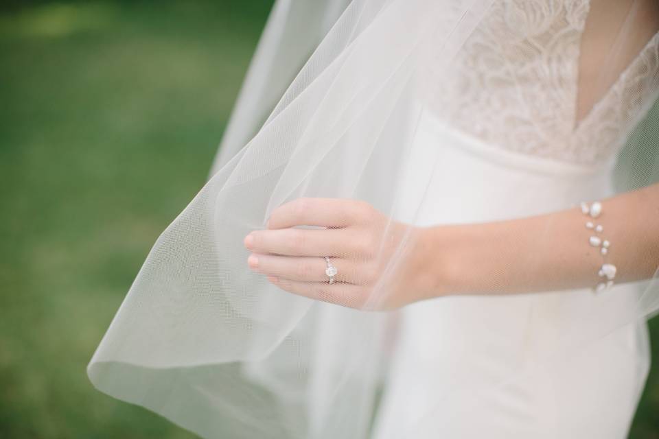 Bridal accessories