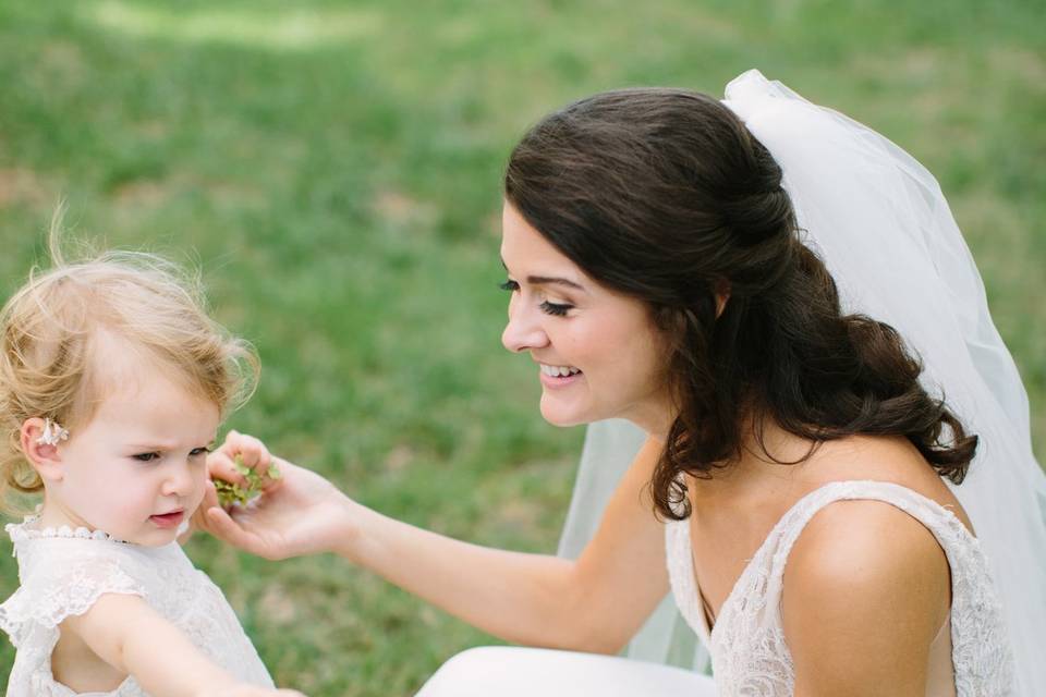 Flower Girl