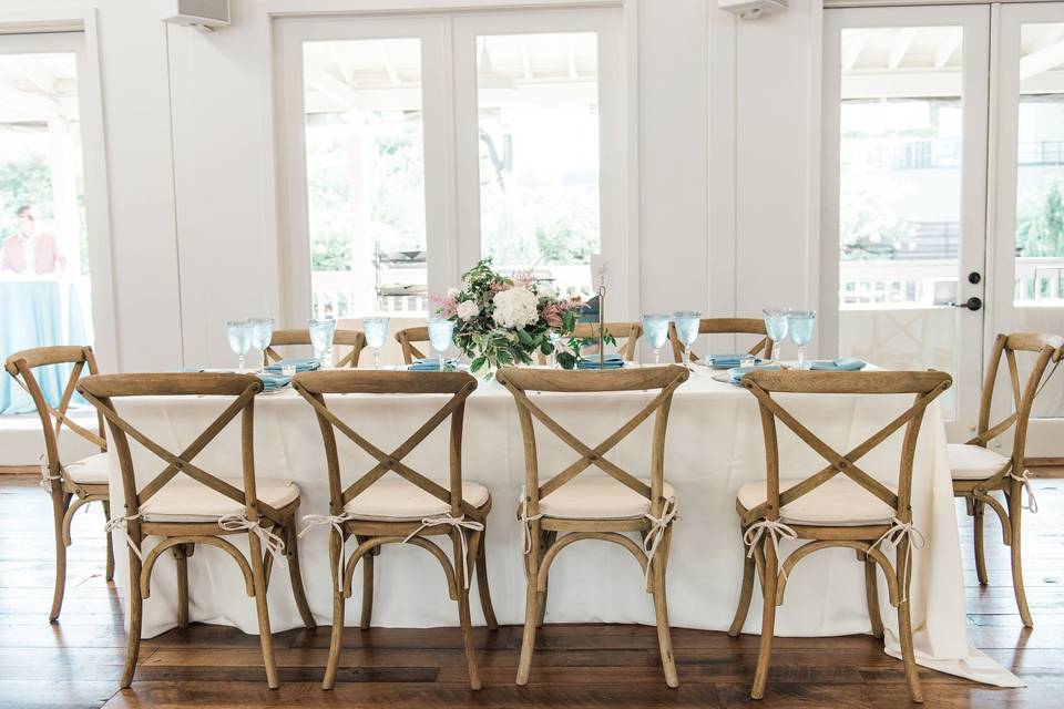 Tablescape