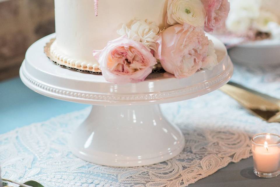 Wedding Cake Assortment