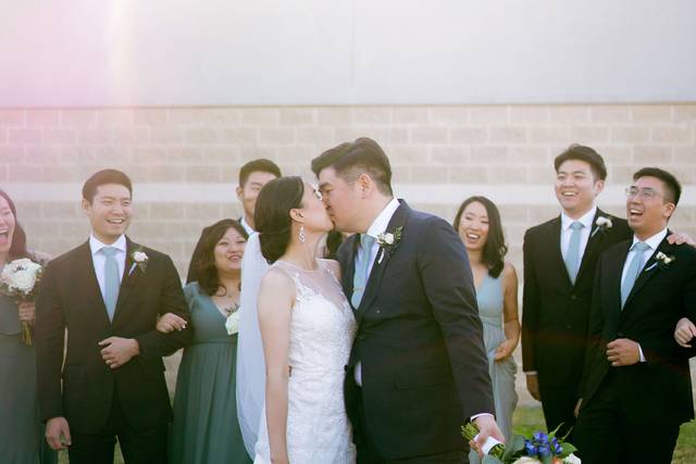 Wedding in Houston, TX.